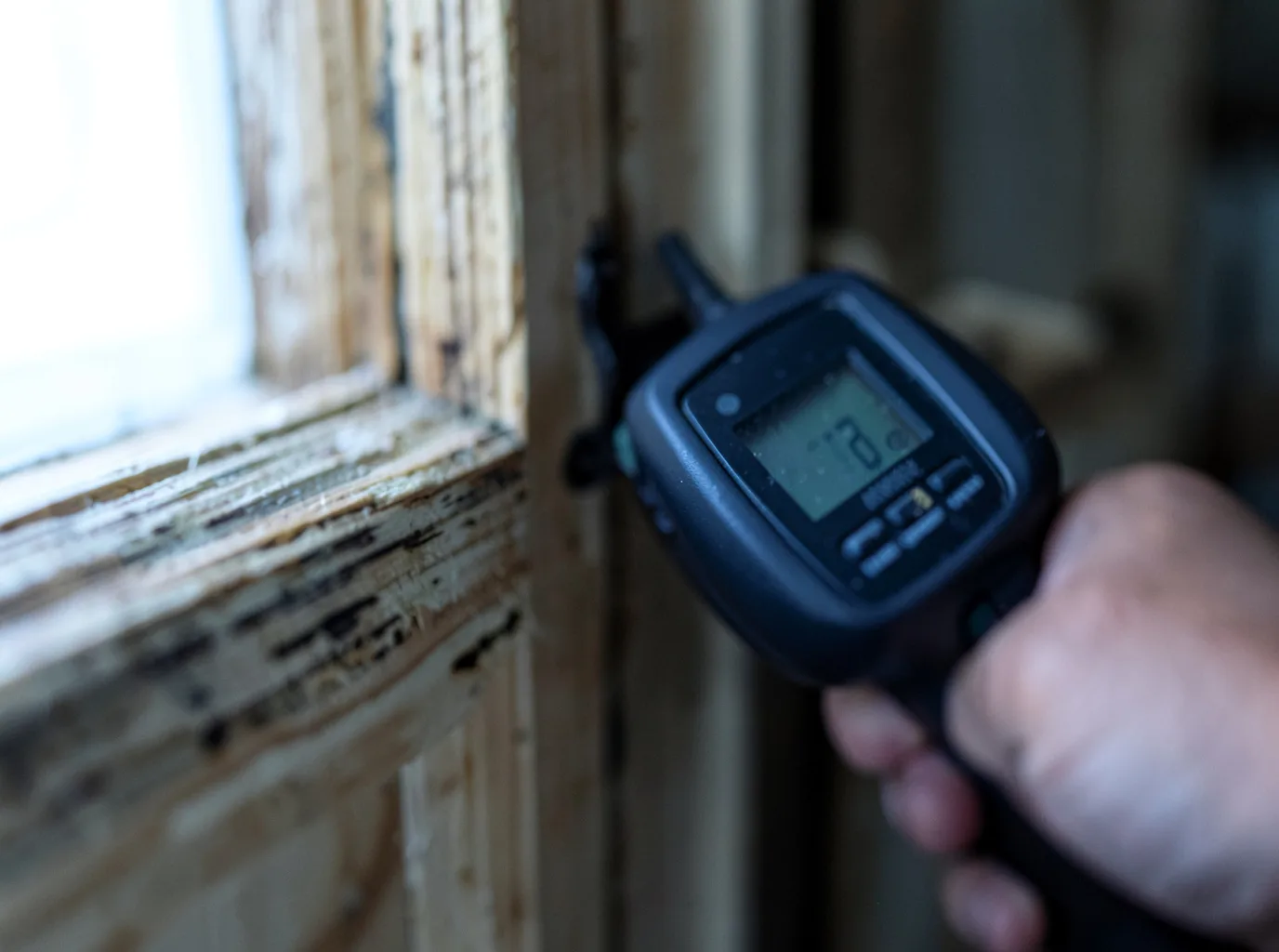 Burst Pipe Water Damage in Conyers, GA