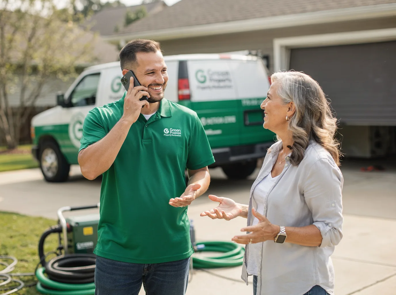 Water Damage Restoration Conyers, GA FAQs